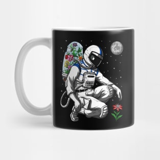 Astronaut Environmentalist Mug